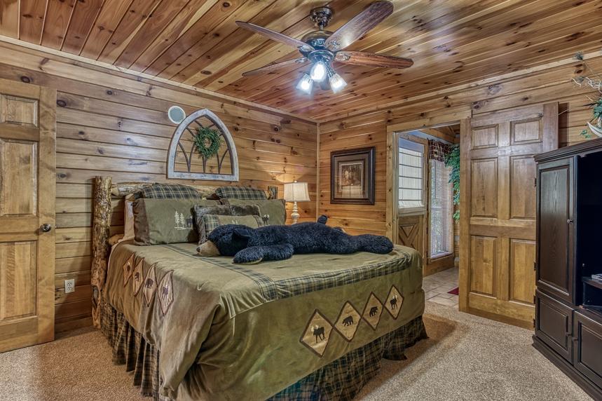 Campfire Lodge